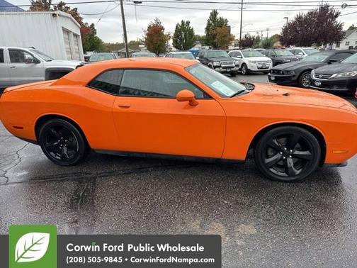 2014 Dodge Challenger R/T