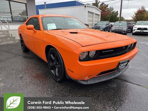 2014 Dodge Challenger R/T
