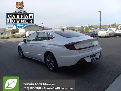 2023 Hyundai SONATA SEL