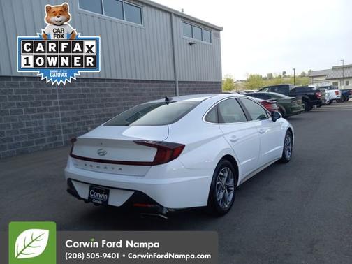 2023 Hyundai SONATA SEL