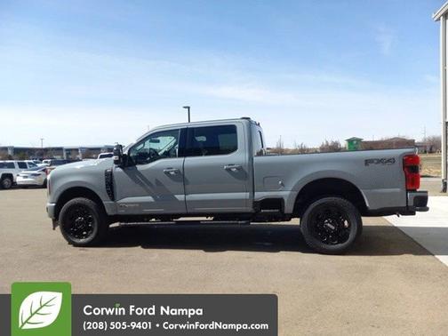2025 Ford F-350 LARIAT