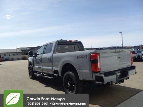 2025 Ford F-350 LARIAT
