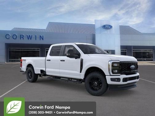 2026 Ford F-350 XL