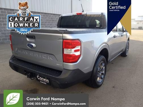 2024 Ford Maverick XLT