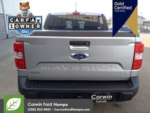 2024 Ford Maverick XLT