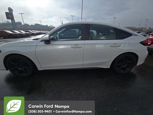 2023 Honda Civic Sport Touring