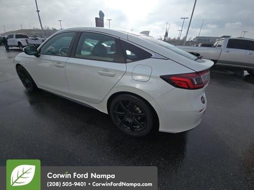 2023 Honda Civic Sport Touring