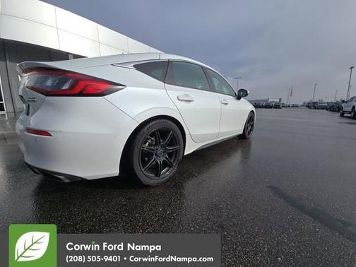 2023 Honda Civic Sport Touring