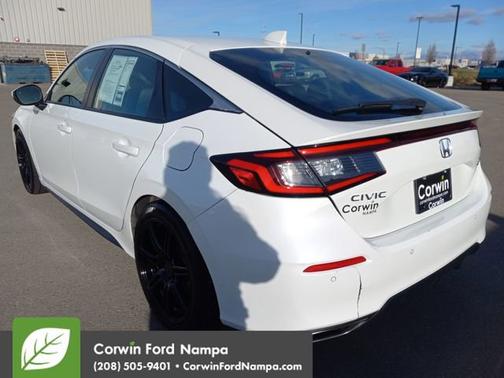 2023 Honda Civic Sport Touring