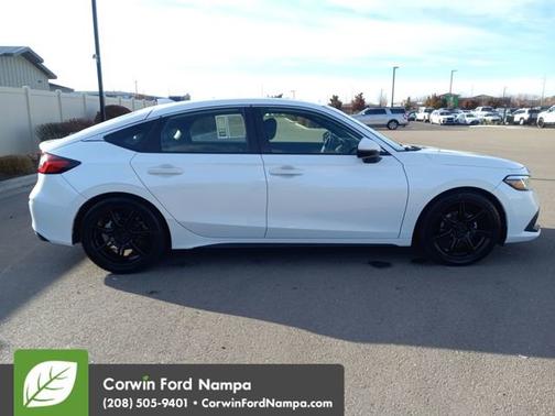 2023 Honda Civic Sport Touring