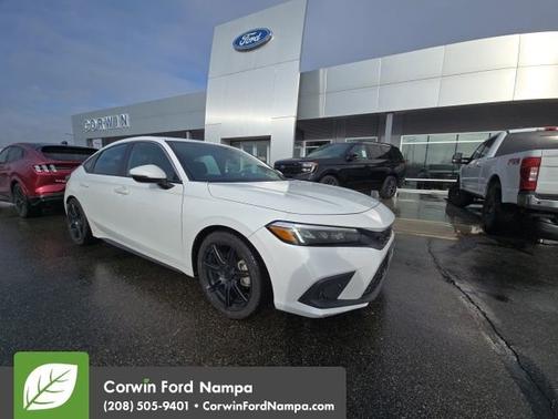 2023 Honda Civic Sport Touring