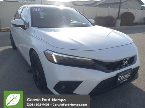 2023 Honda Civic Sport Touring