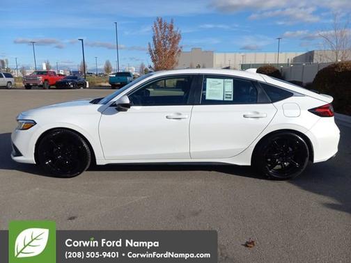 2023 Honda Civic Sport Touring