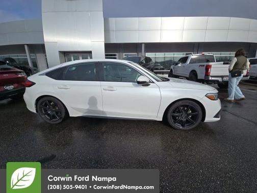 2023 Honda Civic Sport Touring