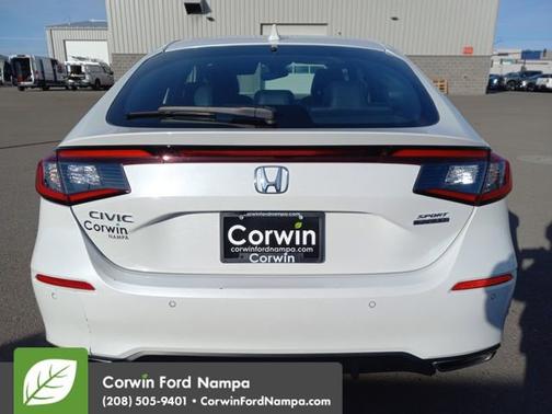 2023 Honda Civic Sport Touring