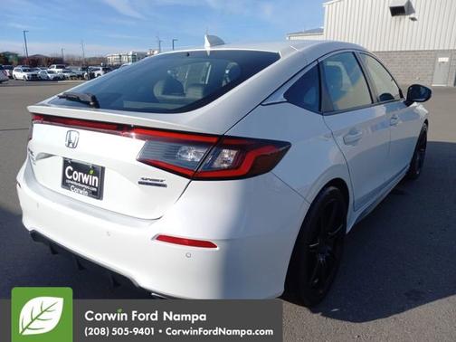 2023 Honda Civic Sport Touring