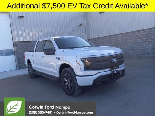 2025 Ford F-150 Lightning Flash