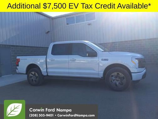 2025 Ford F-150 Lightning Flash