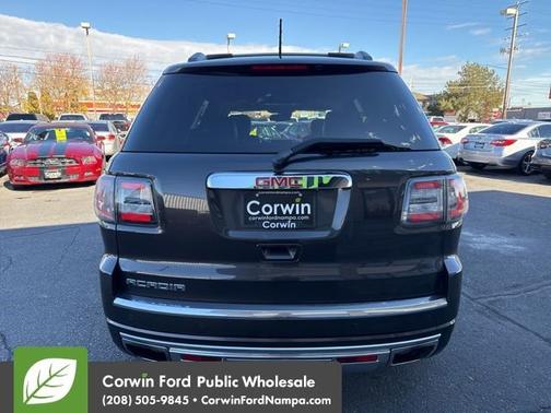 2015 GMC Acadia Denali