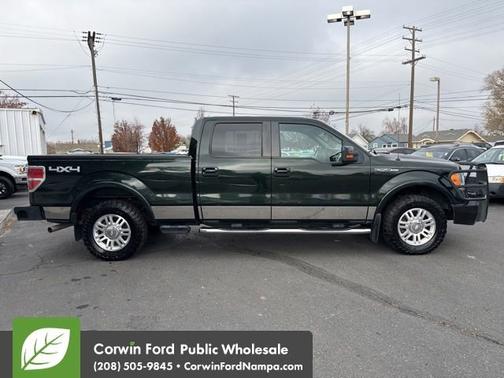 2013 Ford F-150 Lariat