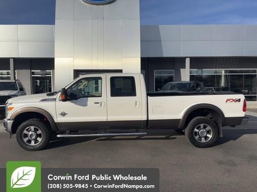 2015 Ford F-350 Lariat