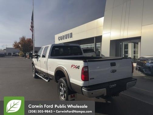 2015 Ford F-350 Lariat