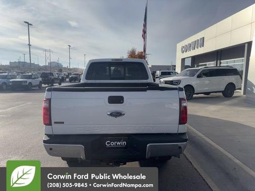 2015 Ford F-350 Lariat