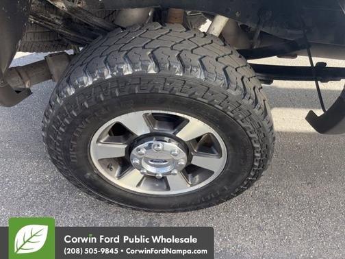 2015 Ford F-350 Lariat