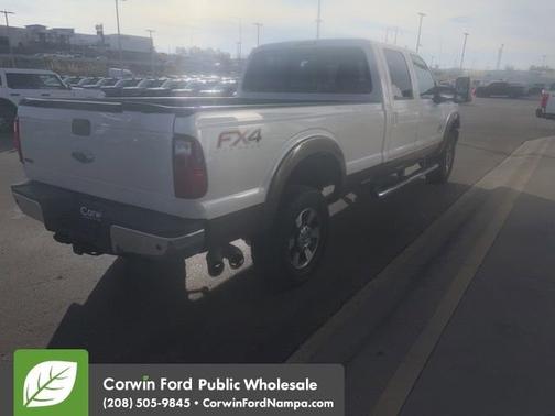 2015 Ford F-350 Lariat