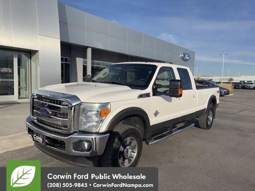 2015 Ford F-350 Lariat