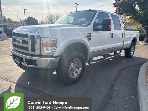 2008 Ford F-350 Lariat