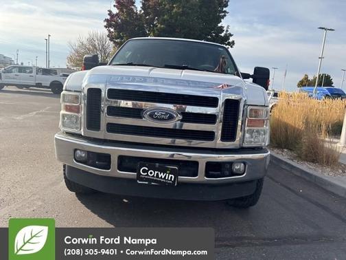 2008 Ford F-350 Lariat