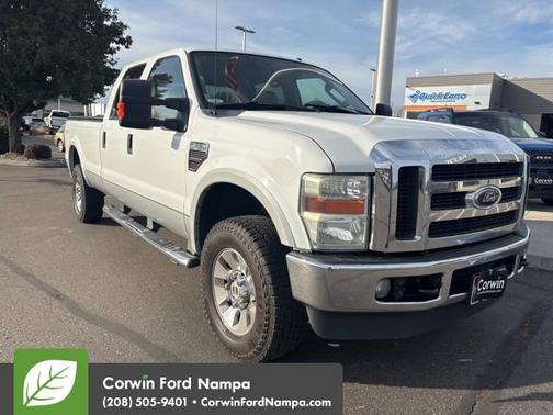 2008 Ford F-350 Lariat
