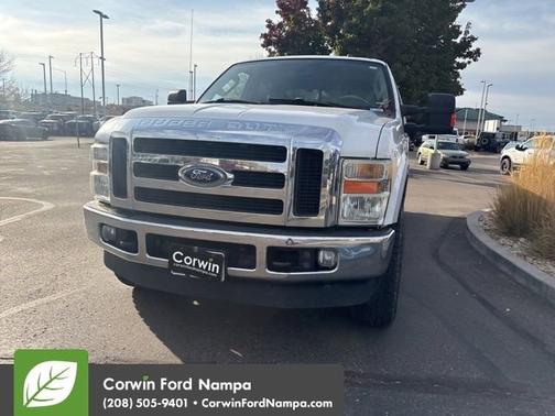 2008 Ford F-350 Lariat
