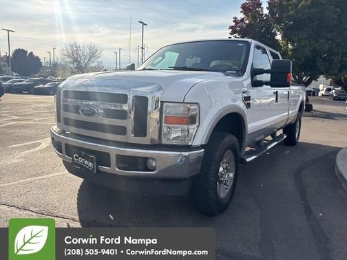 2008 Ford F-350 Lariat