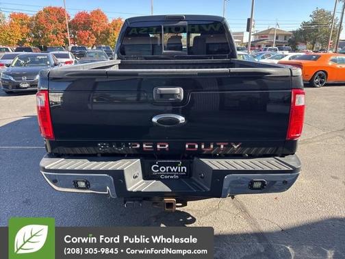 2015 Ford F-350 Lariat