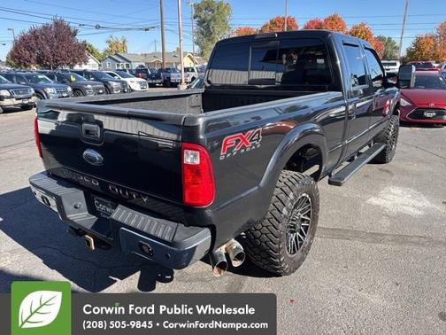 2015 Ford F-350 Lariat