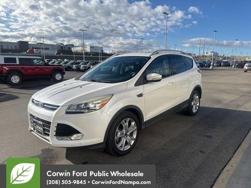 2015 Ford Escape Titanium