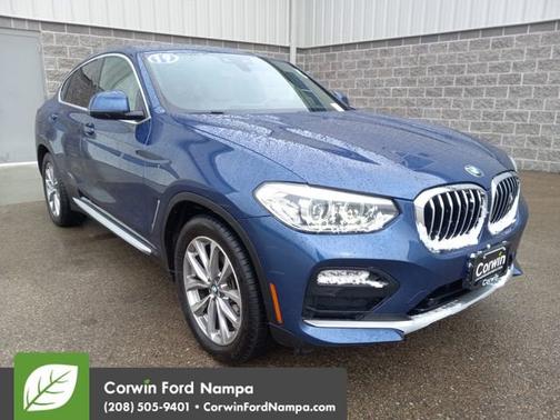 2019 BMW X4 xDrive30i