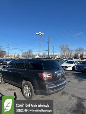 2014 GMC Acadia SLT-2