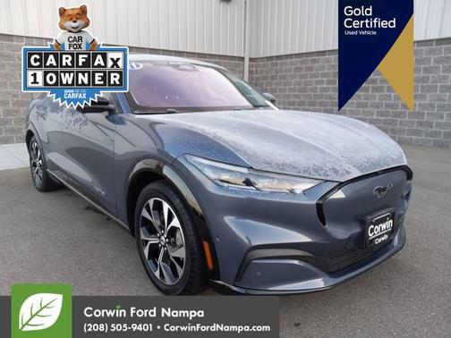 2021 Ford Mustang Mach-E Premium