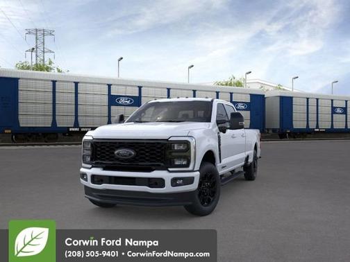 2026 Ford F-350 LARIAT