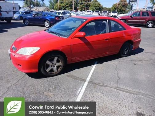2004 Honda Civic EX