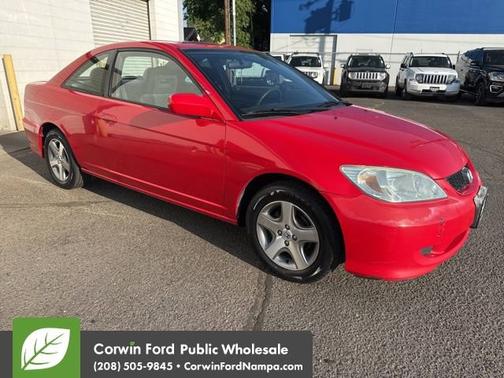 2004 Honda Civic EX