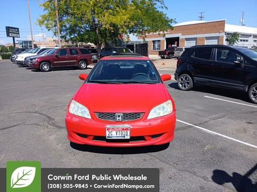 2004 Honda Civic EX