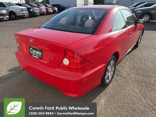 2004 Honda Civic EX