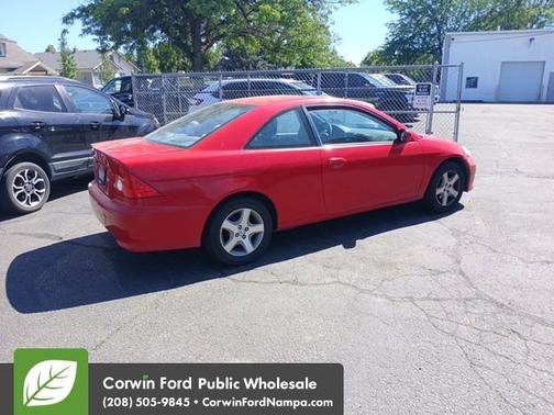 2004 Honda Civic EX