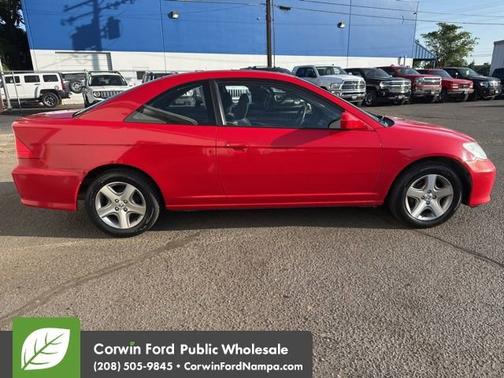 2004 Honda Civic EX