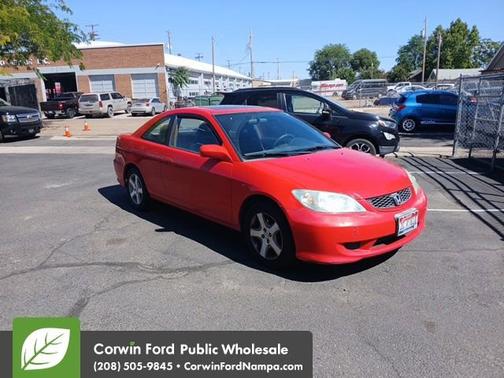 2004 Honda Civic EX