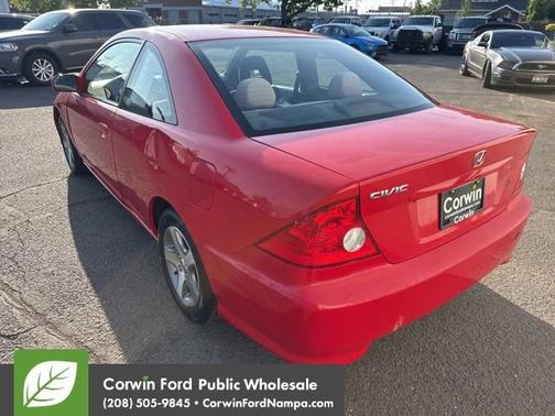 2004 Honda Civic EX